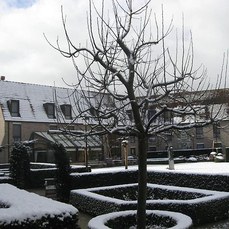 Begijnhof Hotel Льовен Екстериор снимка
