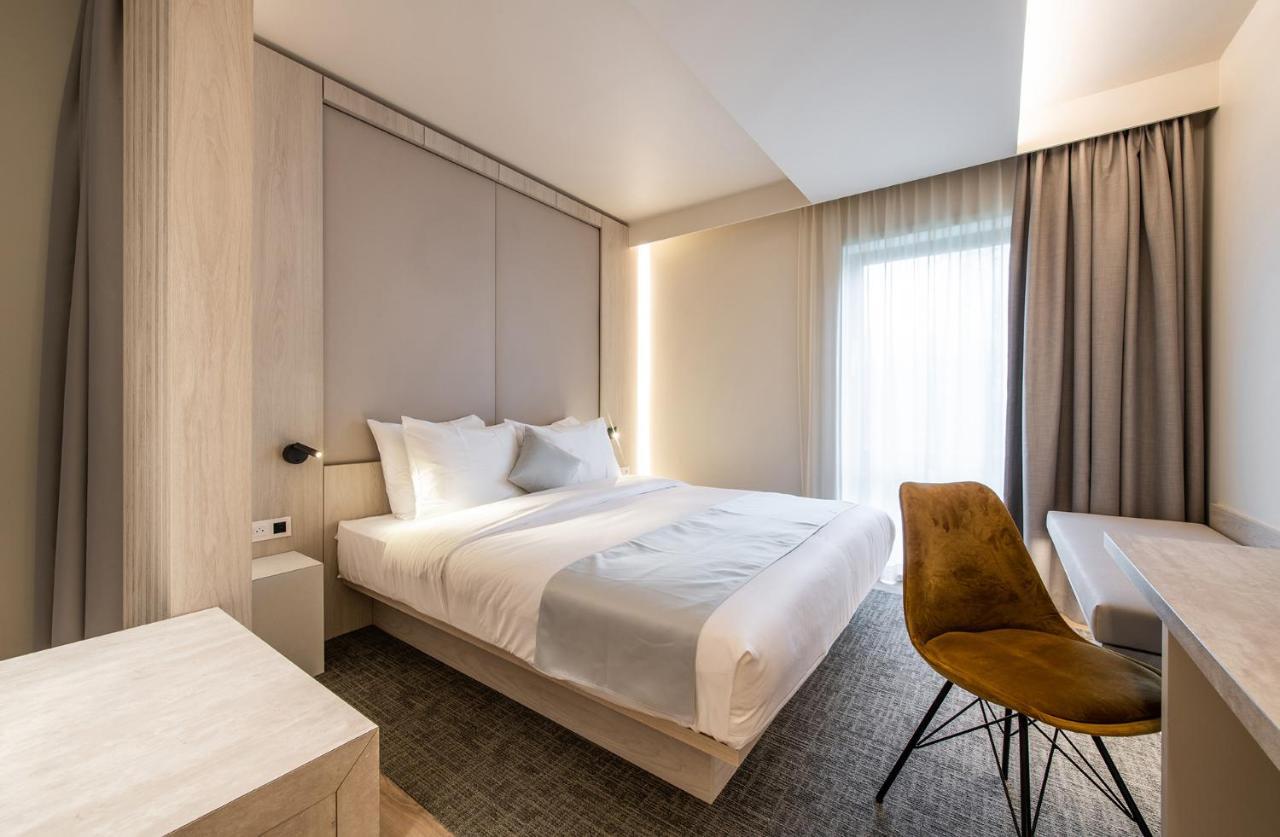 Begijnhof Hotel Льовен Екстериор снимка
