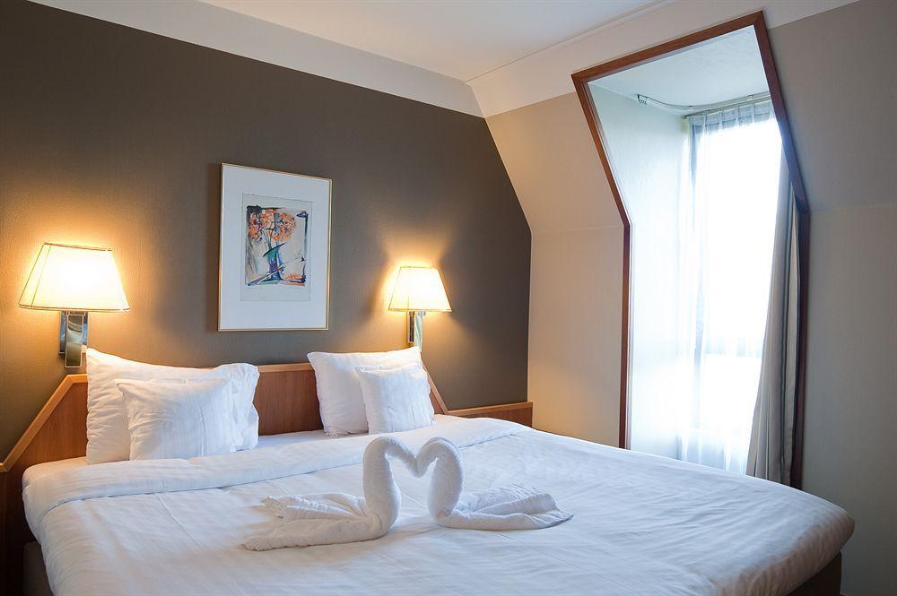 Begijnhof Hotel Льовен Екстериор снимка
