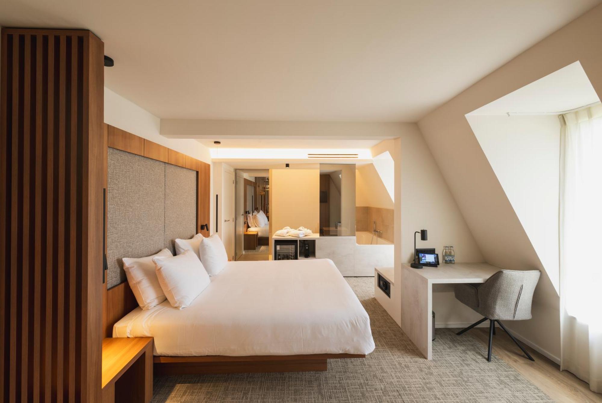 Begijnhof Hotel Льовен Екстериор снимка