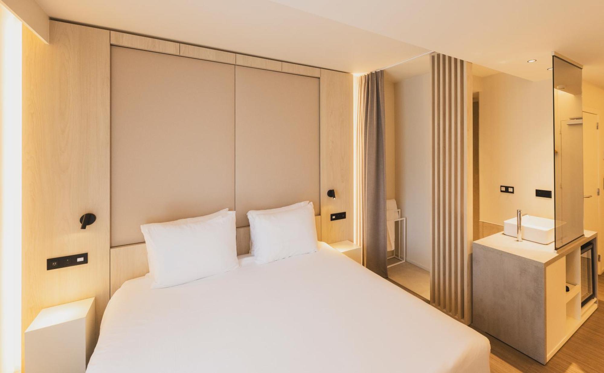 Begijnhof Hotel Льовен Екстериор снимка