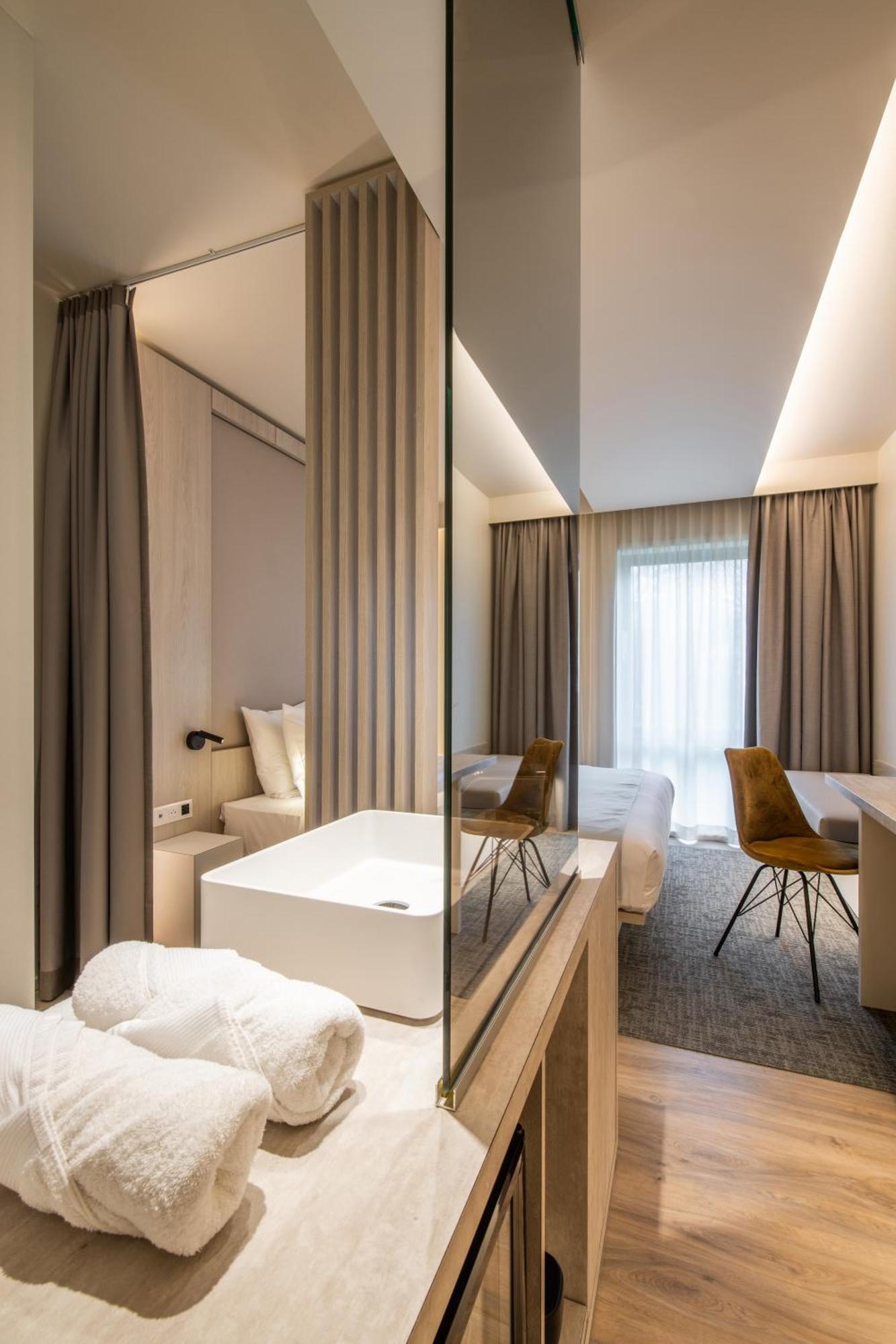 Begijnhof Hotel Льовен Екстериор снимка