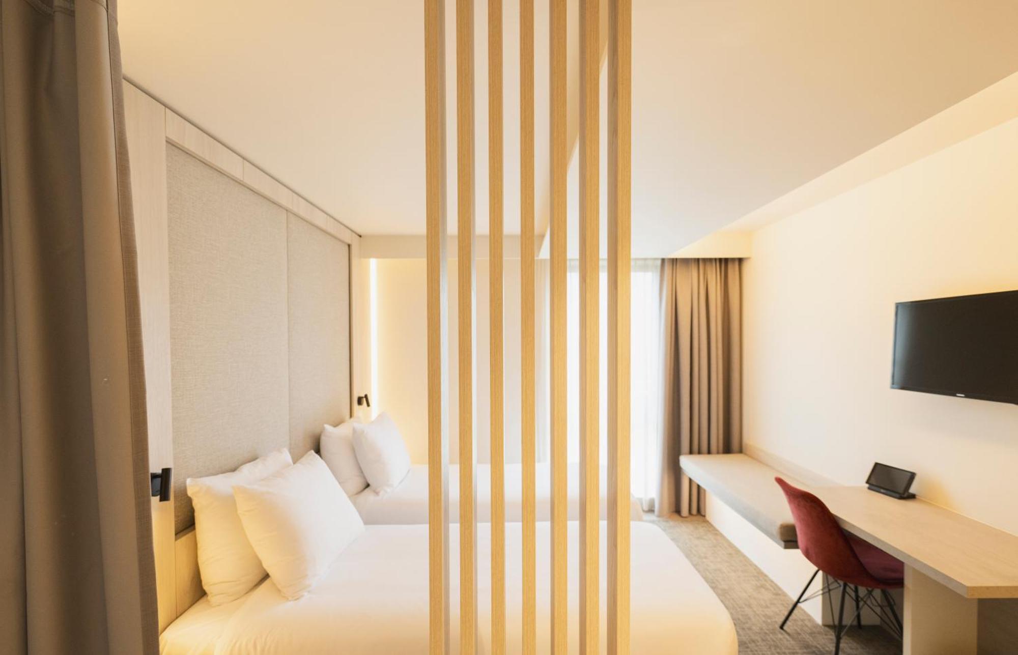 Begijnhof Hotel Льовен Екстериор снимка