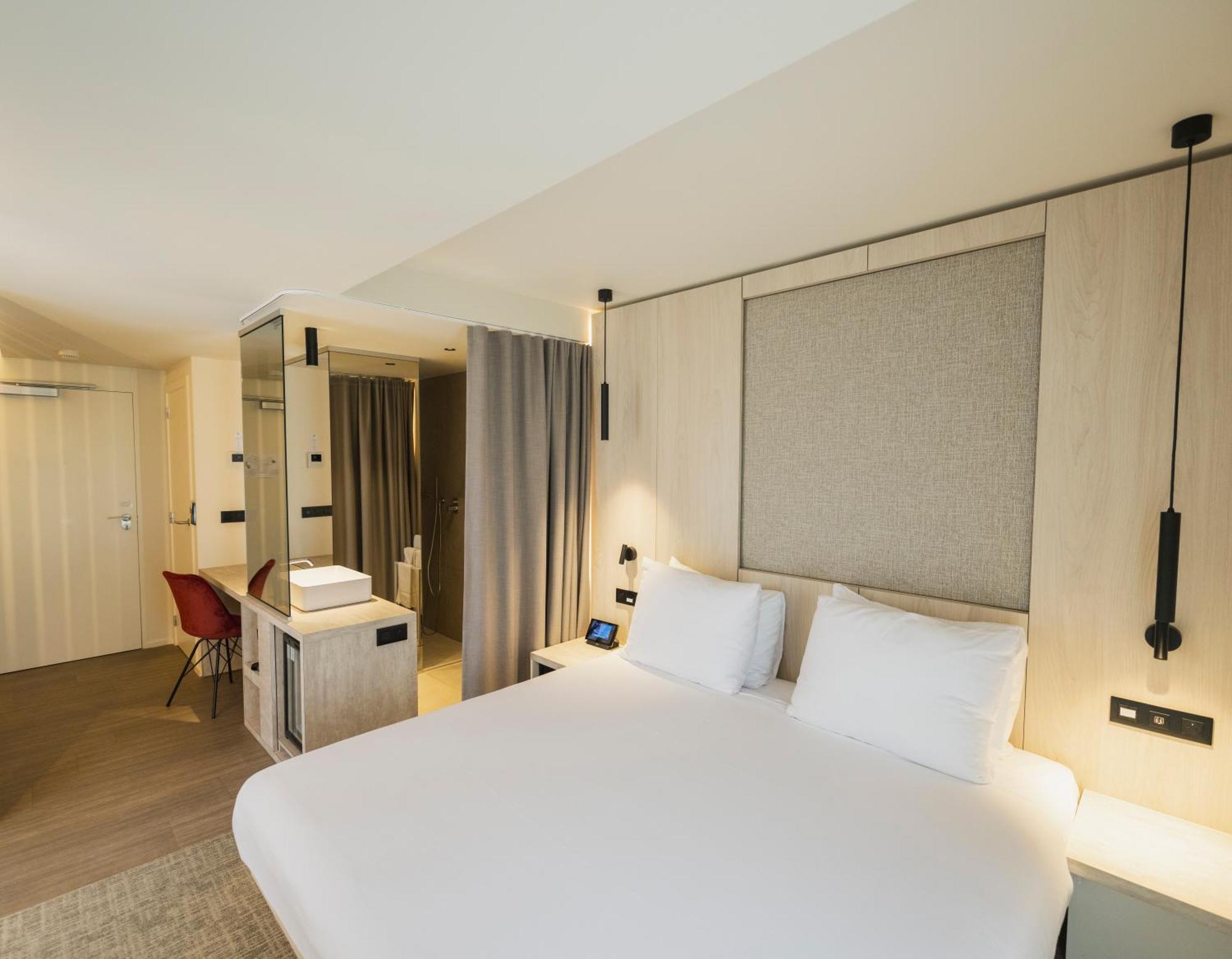 Begijnhof Hotel Льовен Екстериор снимка