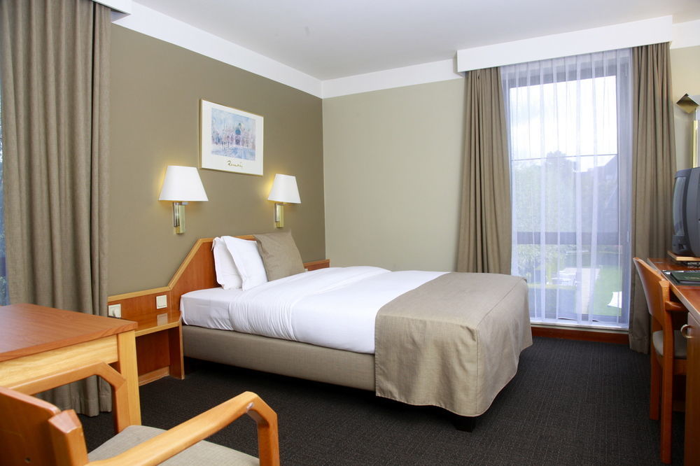 Begijnhof Hotel Льовен Екстериор снимка