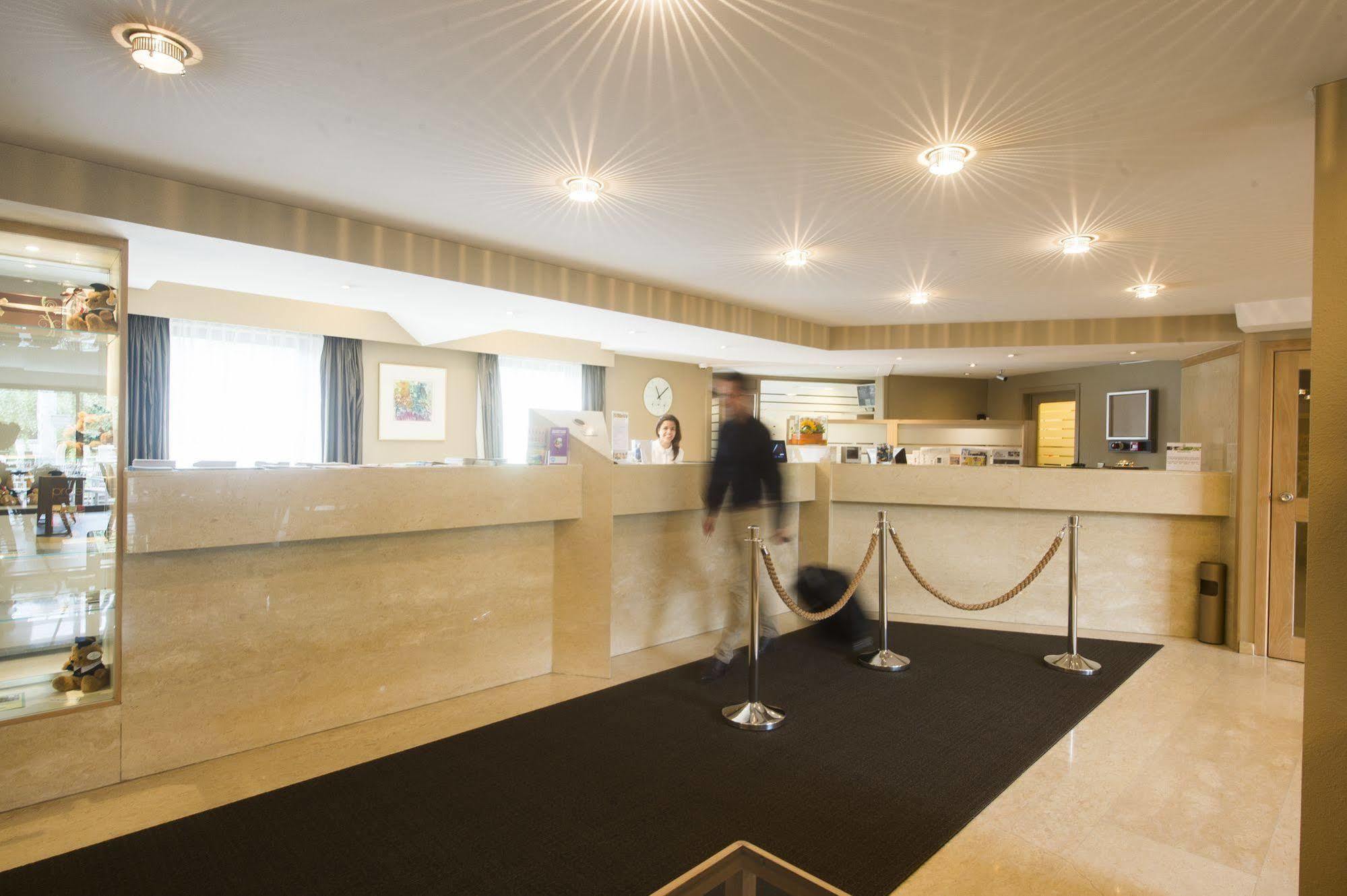 Begijnhof Hotel Льовен Екстериор снимка