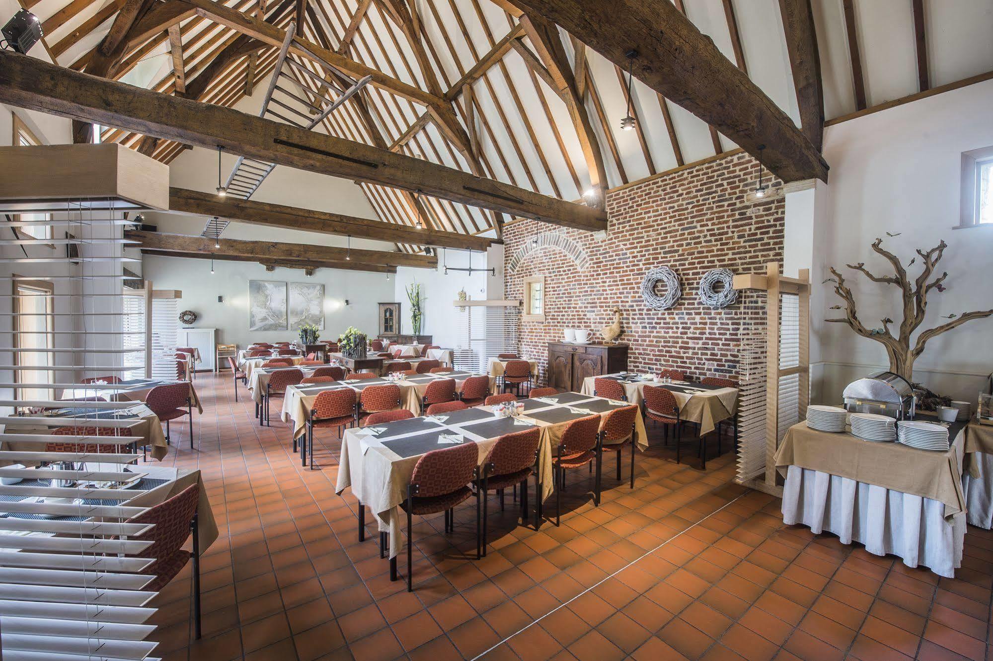 Begijnhof Hotel Льовен Екстериор снимка
