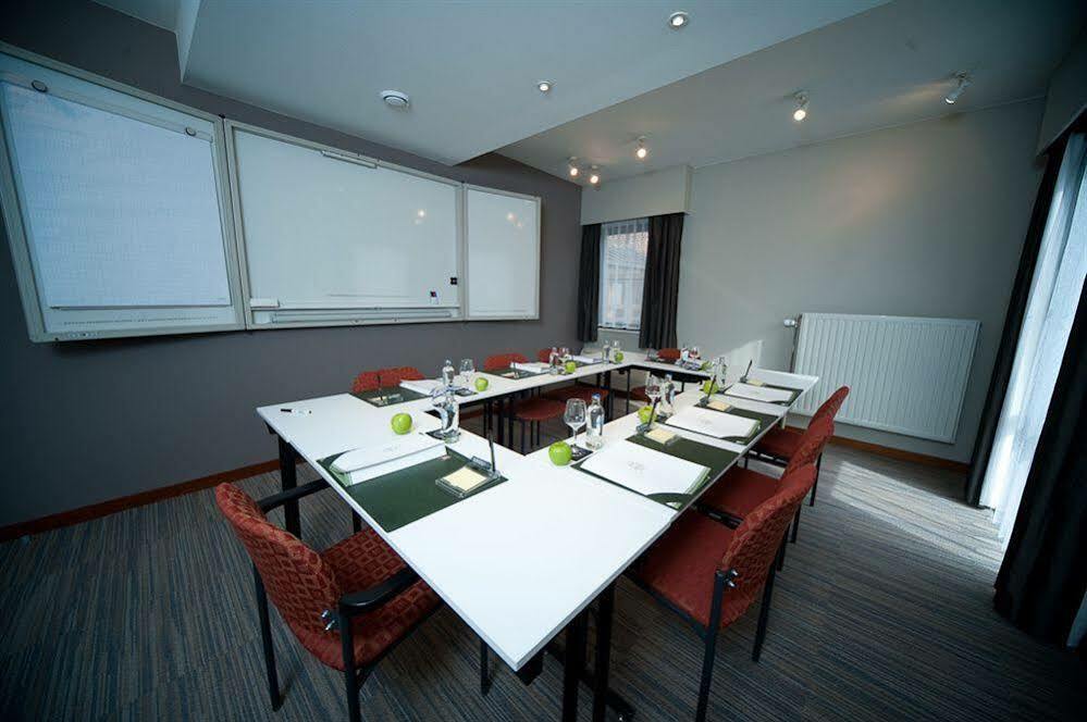 Begijnhof Hotel Льовен Екстериор снимка