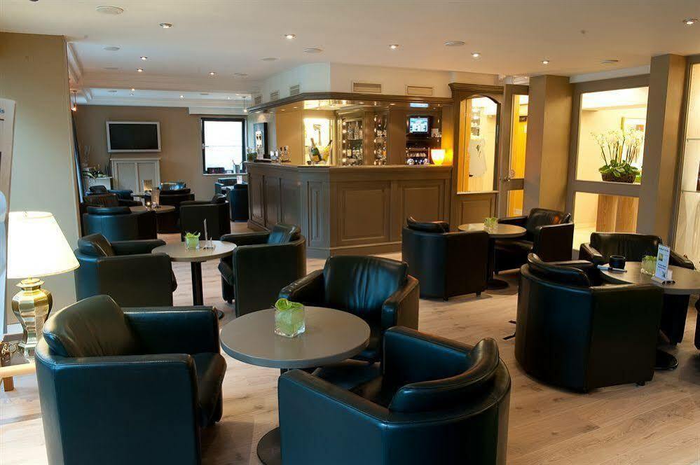 Begijnhof Hotel Льовен Екстериор снимка