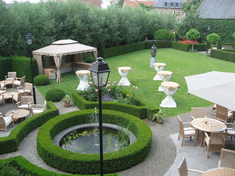 Begijnhof Hotel Льовен Екстериор снимка