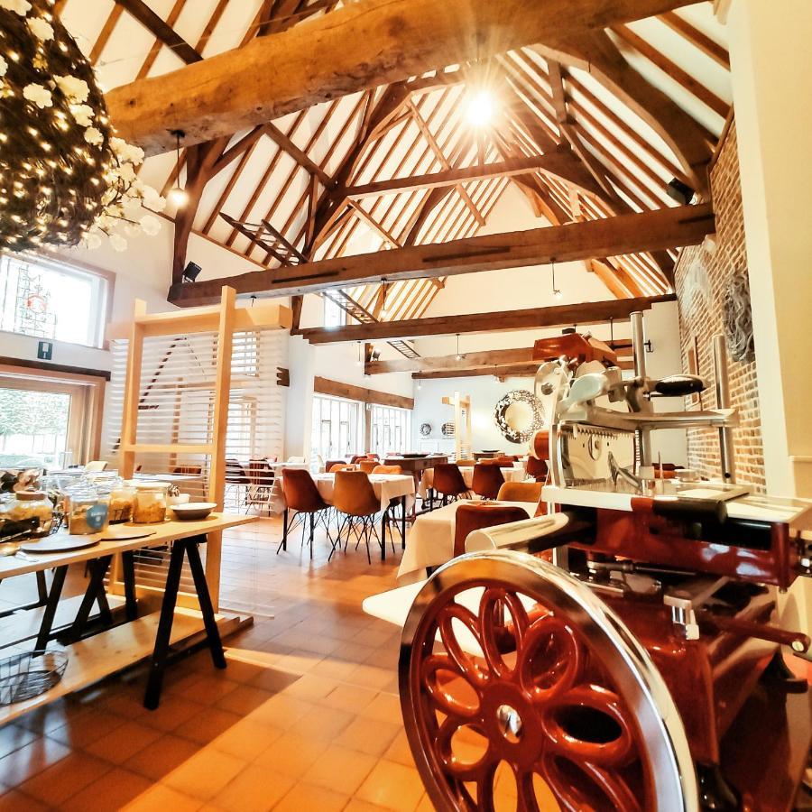 Begijnhof Hotel Льовен Екстериор снимка