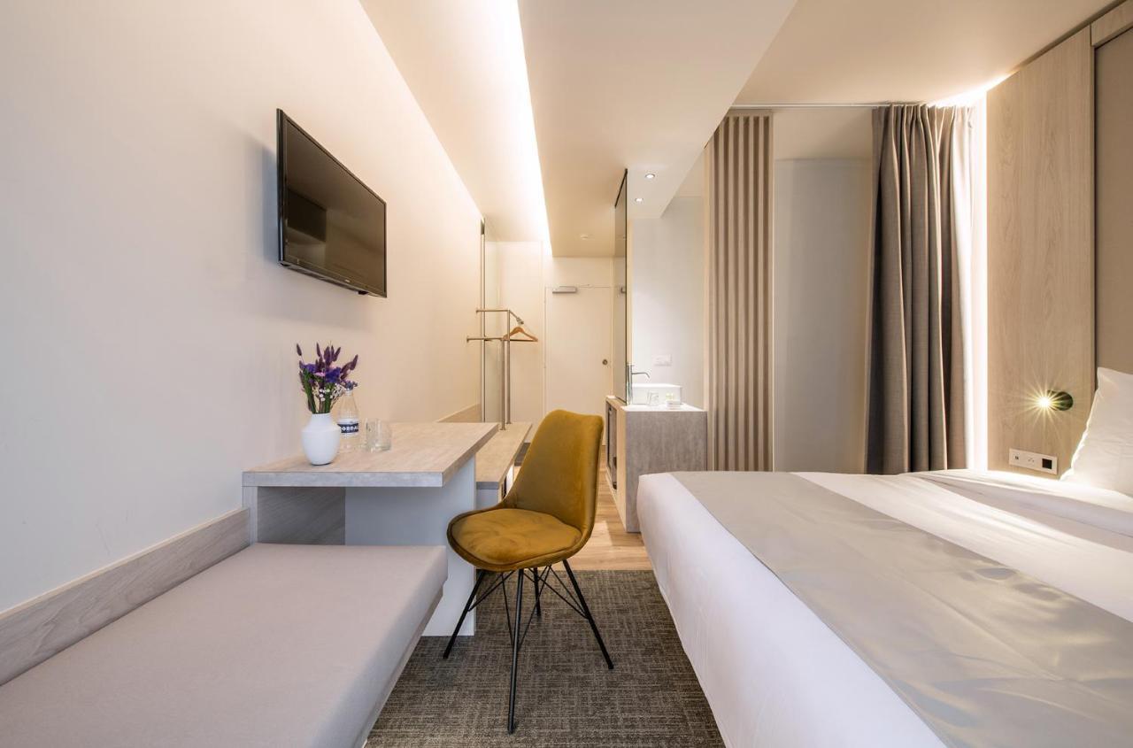 Begijnhof Hotel Льовен Екстериор снимка